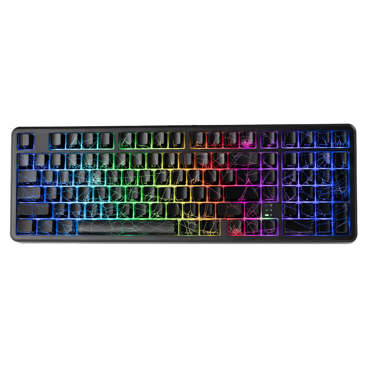 XVX M98 mechanical keyboard