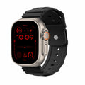 Robust Silicone Sport Band for Apple Watch