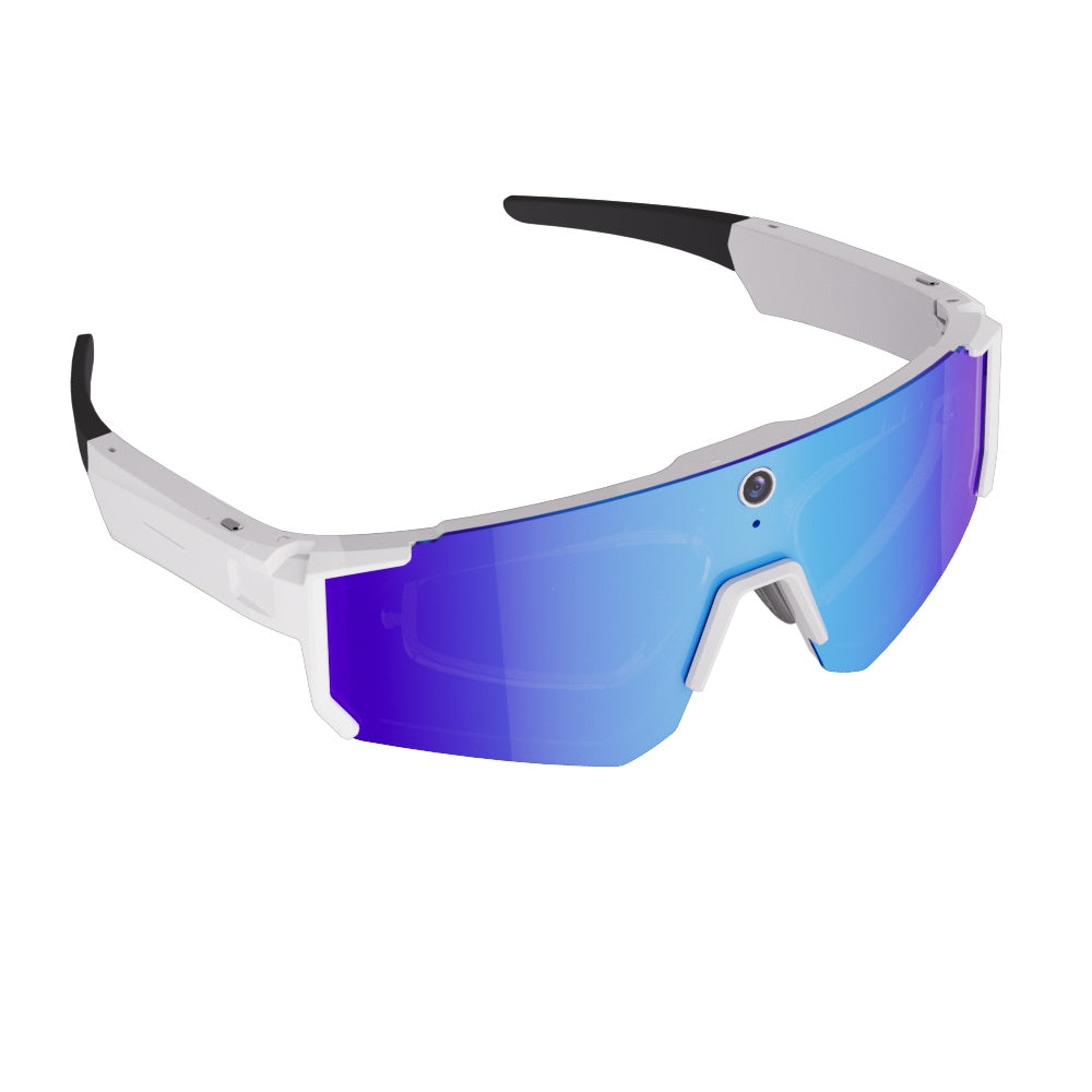 8MP Camera Smart Glasses with Open-Ear Audio