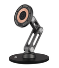 ClikDock Magnetic Wireless Charging Stand, Space Grey