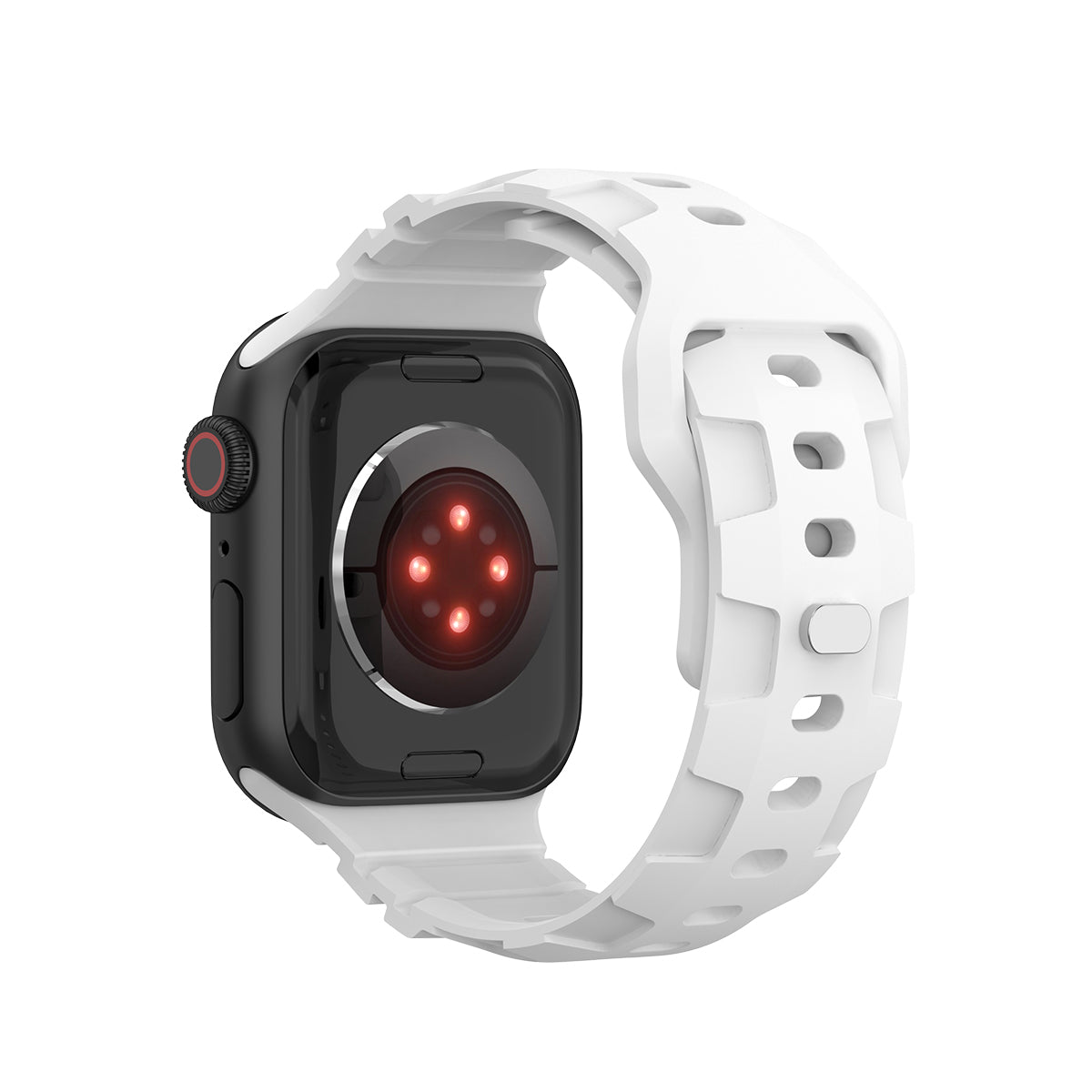 Robust Silicone Sport Band for Apple Watch