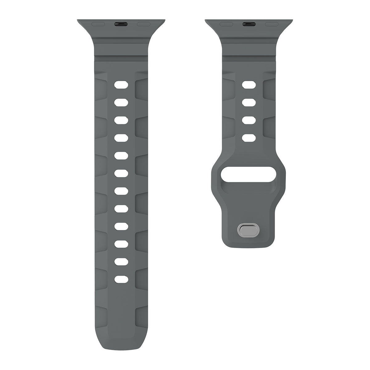 Robust Silicone Sport Band for Apple Watch