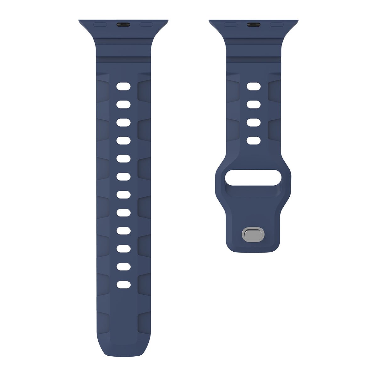 Robust Silicone Sport Band for Apple Watch