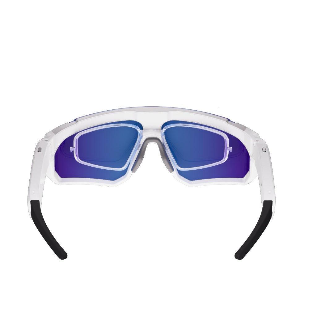 8MP Camera Smart Glasses with Open-Ear Audio
