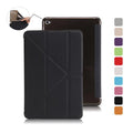 Silicone Smart Case with Stand for iPad Air 2