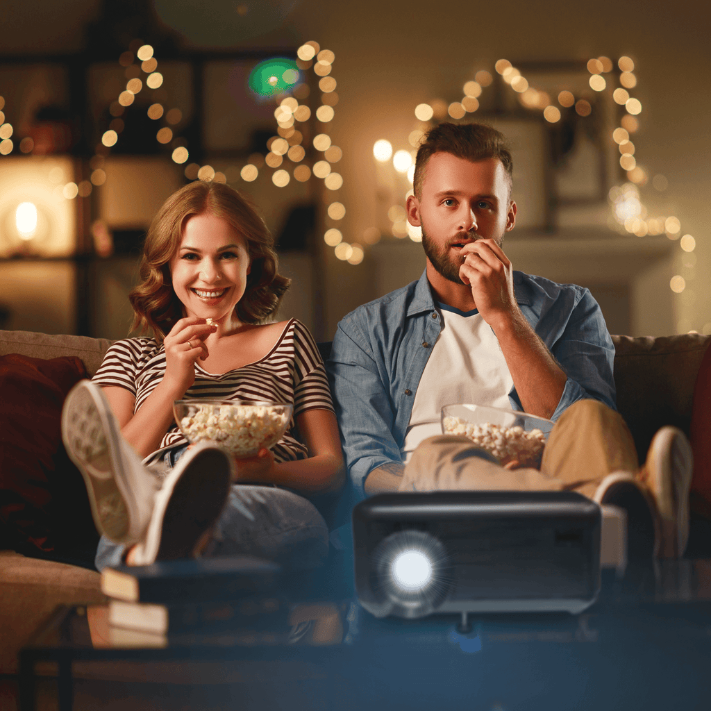 Emerson EVP-2501C home theater projector
