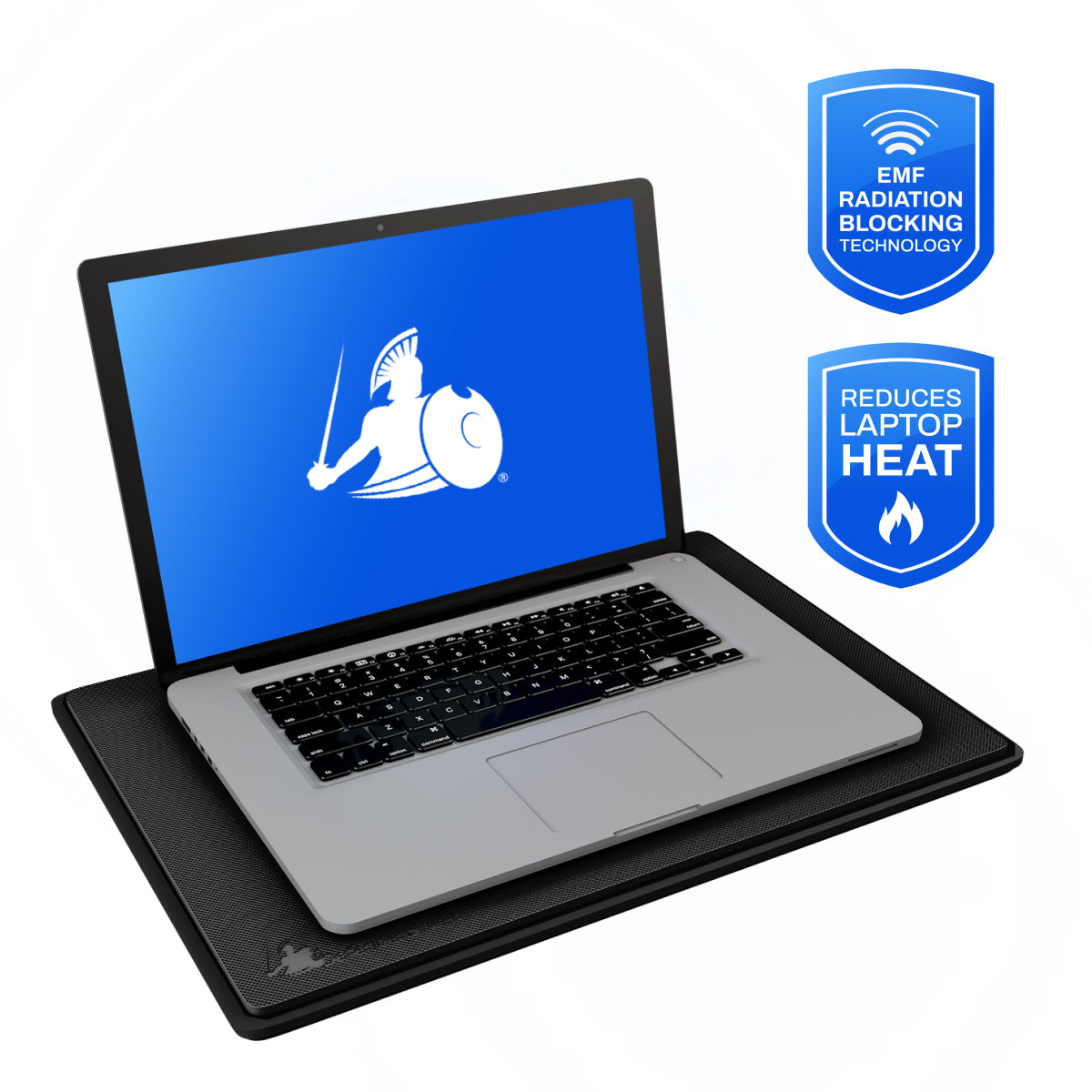 DefenderShield DefenderPad Laptop Heat Shield Pad