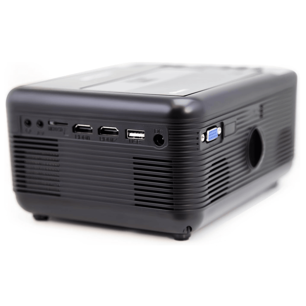 Emerson EVP-2501C projector with DVD player, view 5