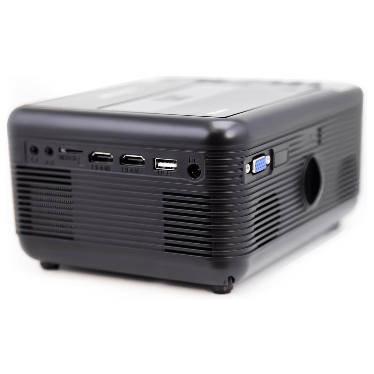Emerson EVP-2501C projector with DVD player, view 5