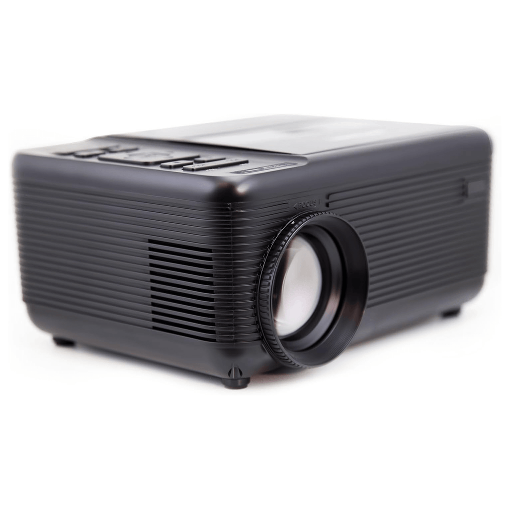 Emerson EVP-2501C projector with DVD player, view 9