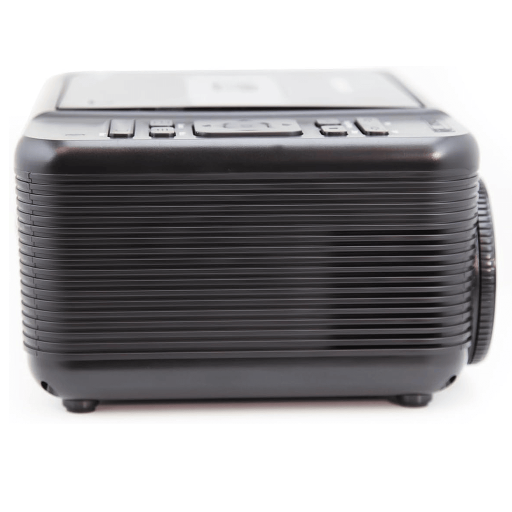 Emerson EVP-2501C projector with DVD player, view 10