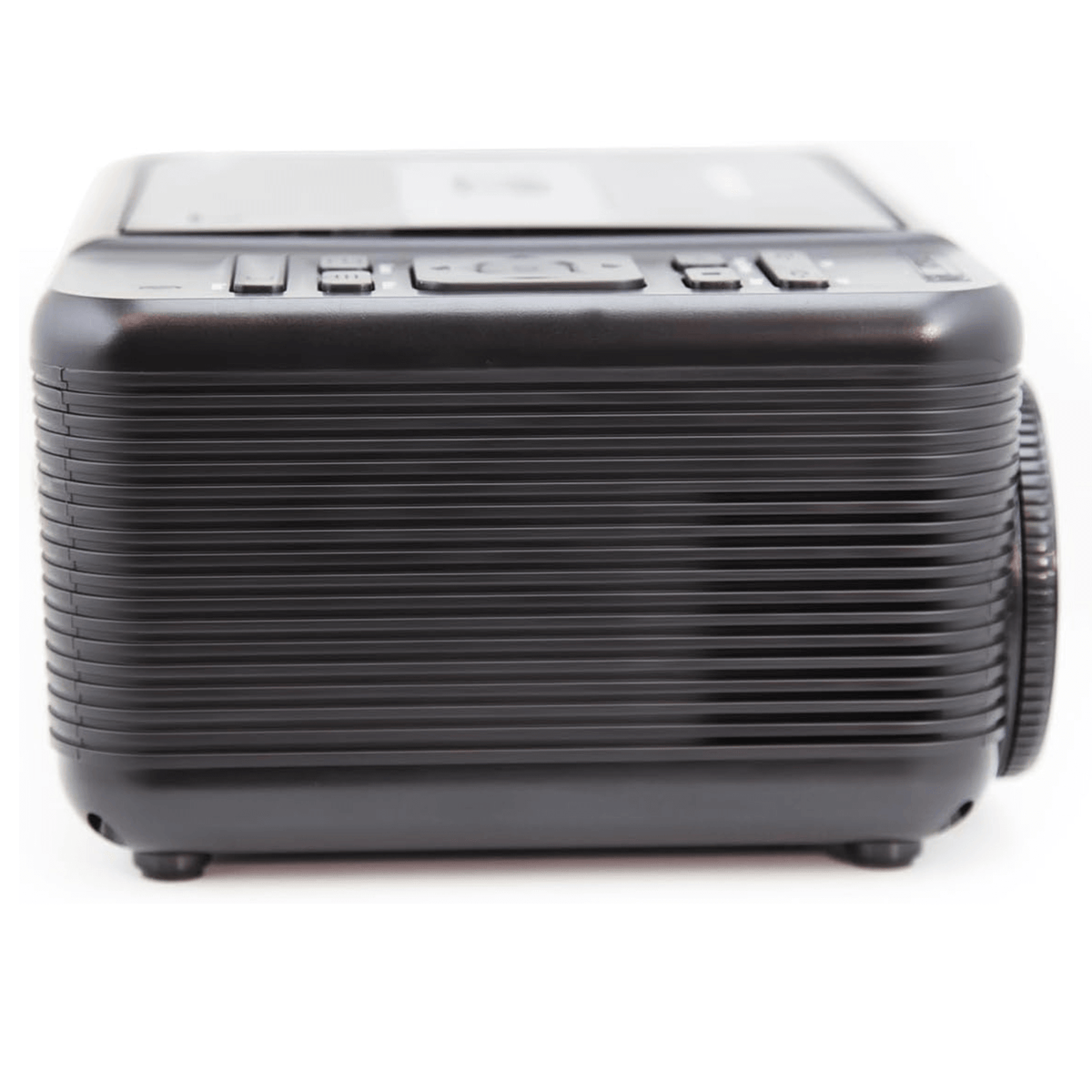 Emerson EVP-2501C projector with DVD player, view 10