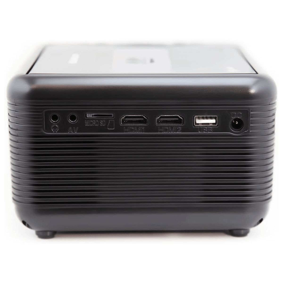 Emerson EVP-2501C projector with DVD player, view 4