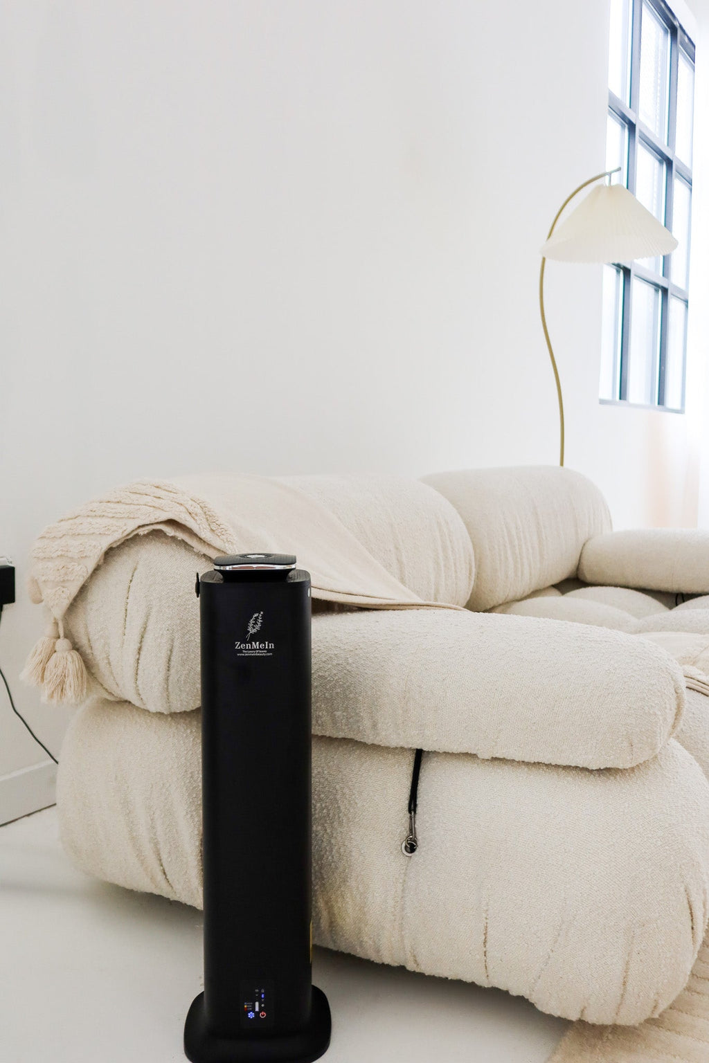 Zen 6000 Tower & HVAC Diffuser