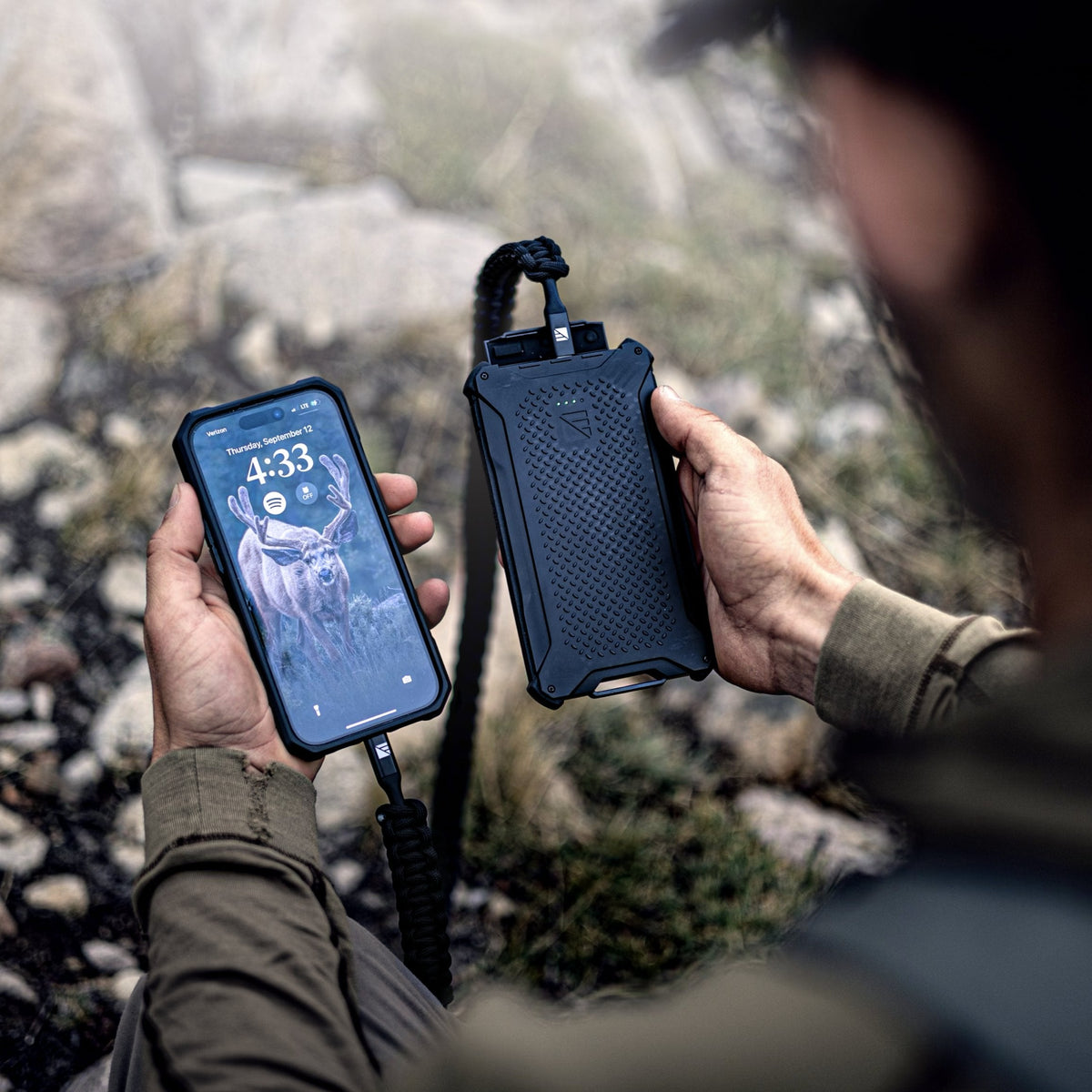 Dark Energy Poseidon Pro Waterproof Power Bank