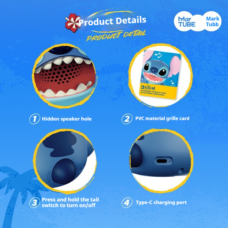Big Baby Premium Wireless Bluetooth Speaker - High-Quality Sound