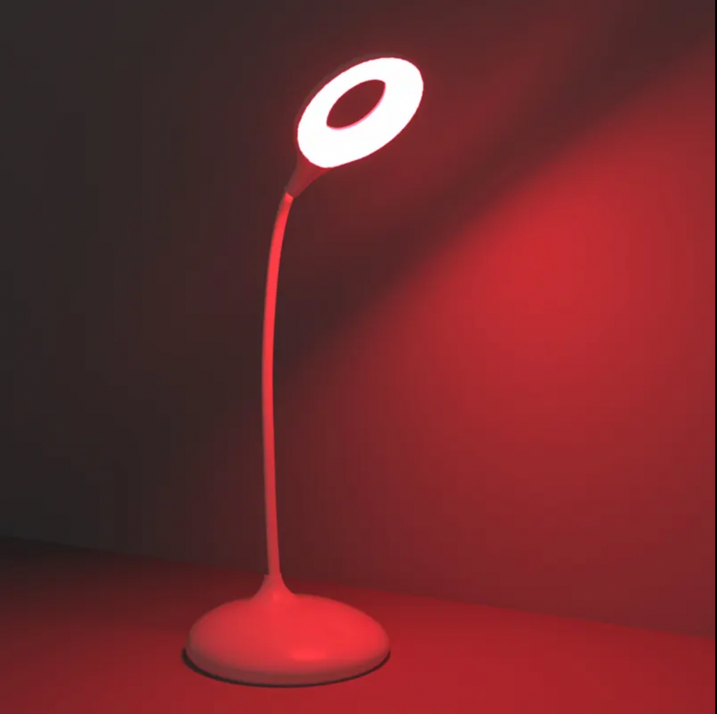 MoonNest - Warm Glow Table, Desk & Nursery Lamp