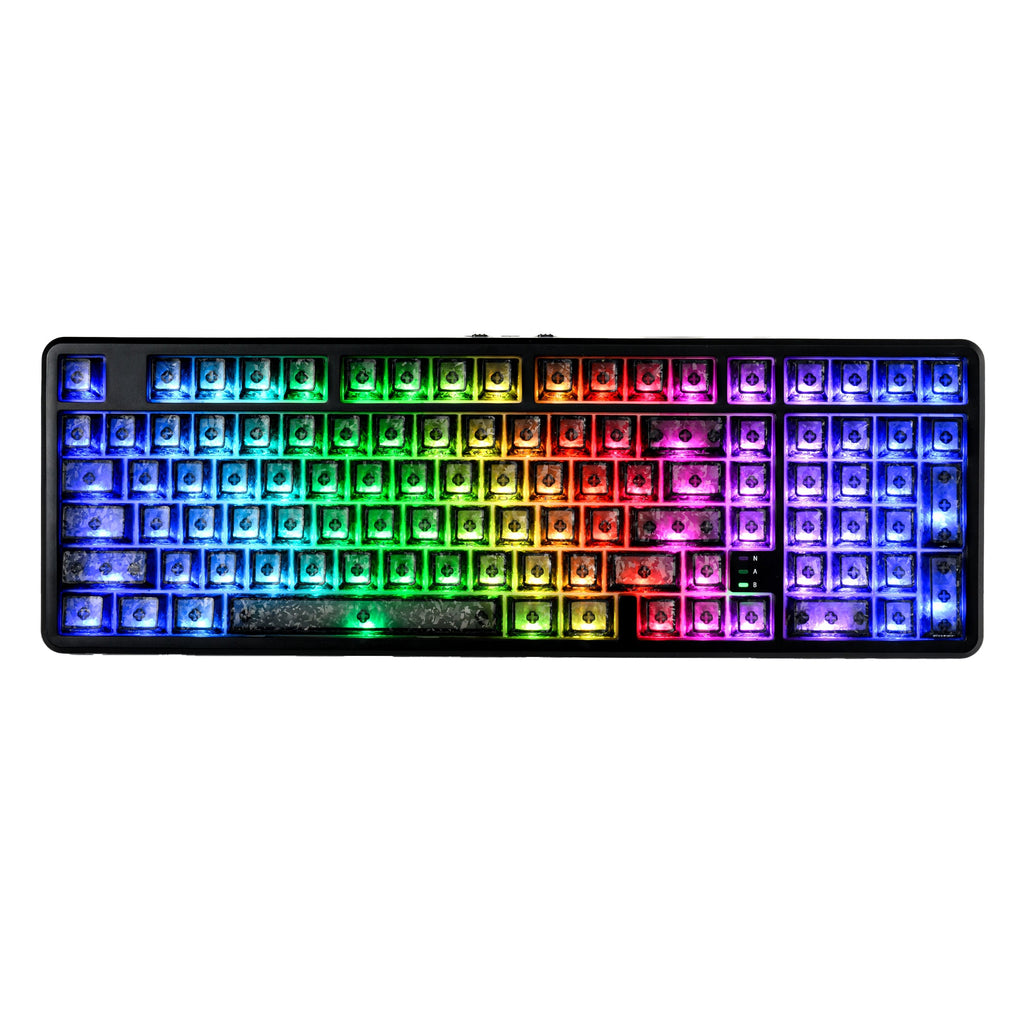 XVX M98 Lumina 96% Wireless Gasket Mechanical Keyboard