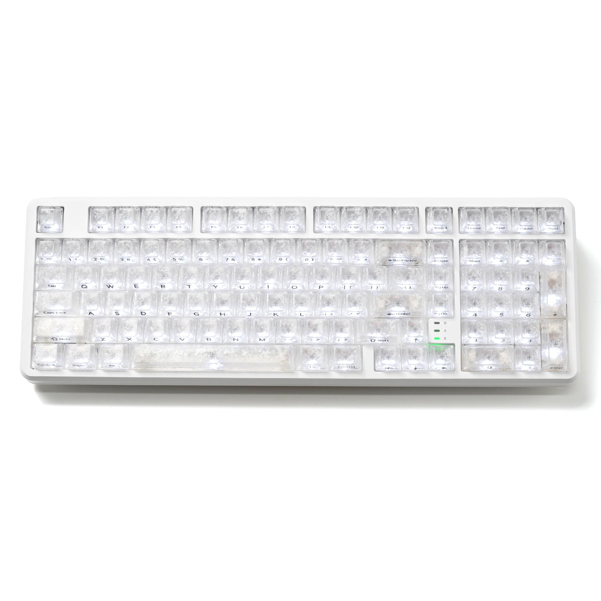 XVX M98 Lumina 96% Wireless Gasket Mechanical Keyboard