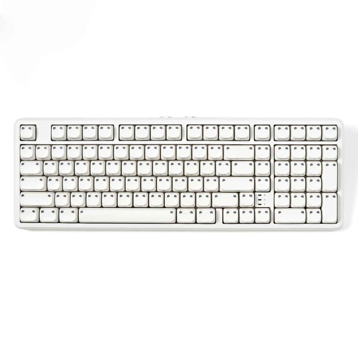 XVX M98 Lumina 96% Wireless Gasket Mechanical Keyboard