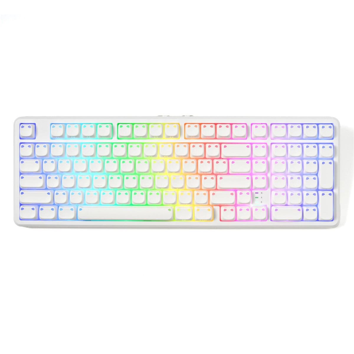 XVX M98 Lumina 96% Wireless Gasket Mechanical Keyboard