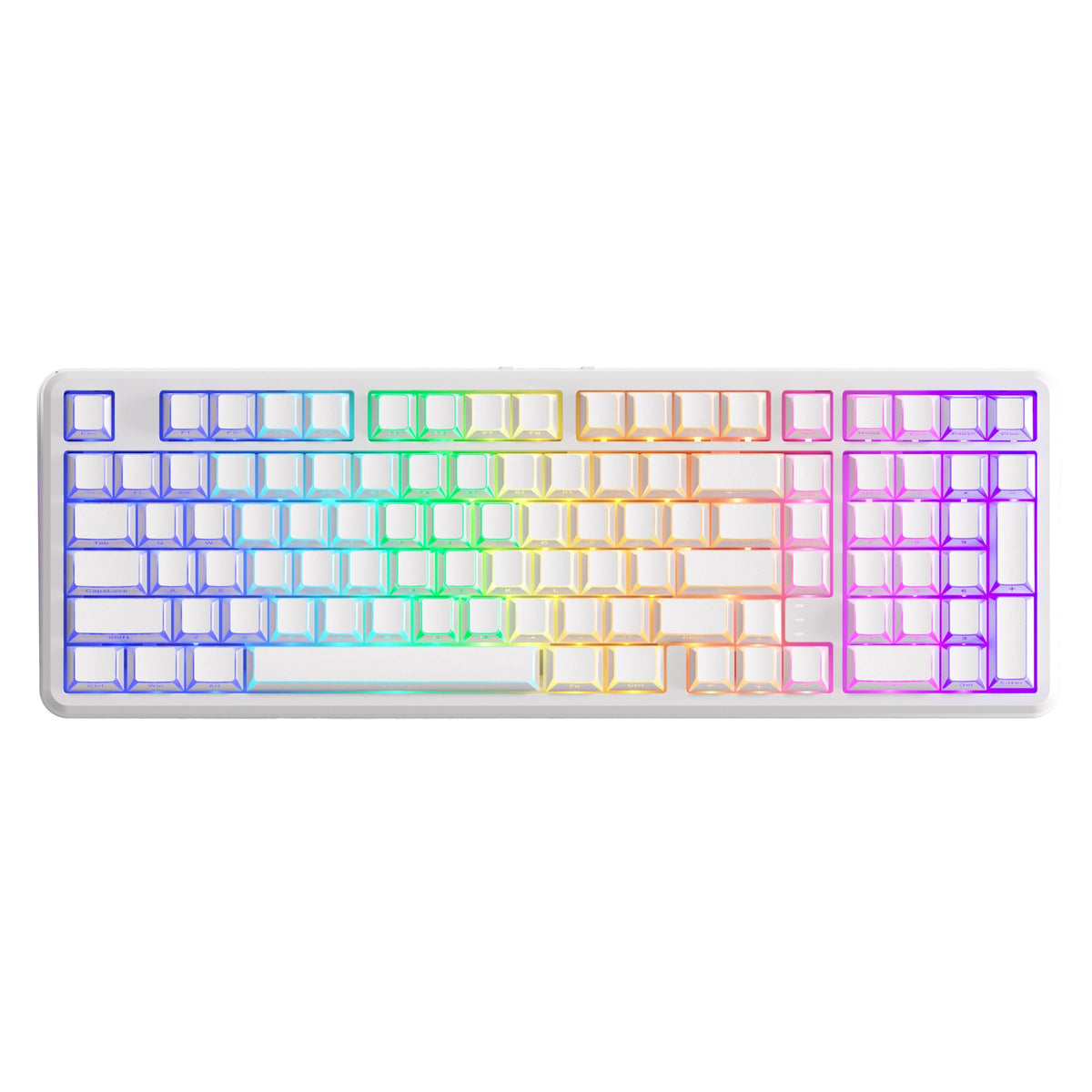 XVX M98 Lumina 96% Wireless Gasket Mechanical Keyboard