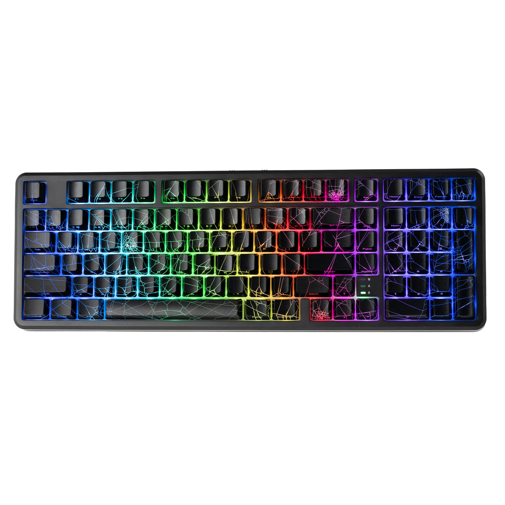 XVX M98 Lumina 96% Wireless Gasket Mechanical Keyboard