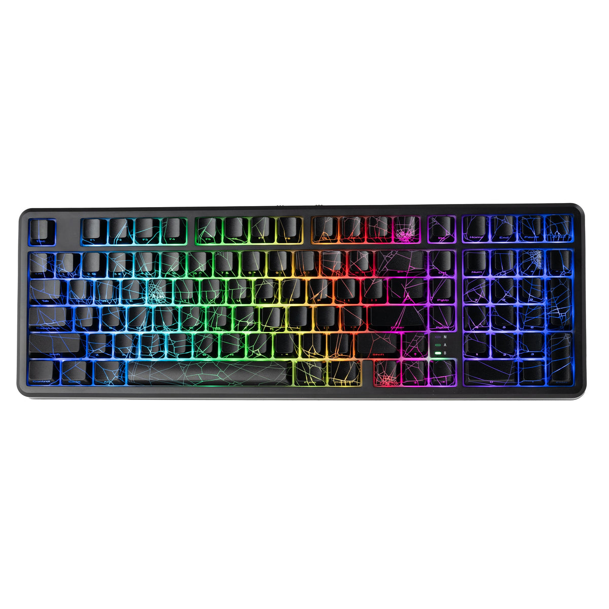 XVX M98 Lumina 96% Wireless Gasket Mechanical Keyboard
