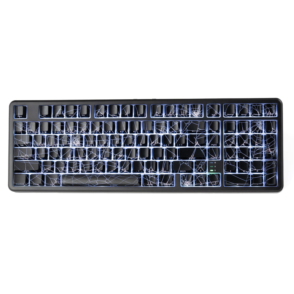 XVX M98 Lumina 96% Wireless Gasket Mechanical Keyboard