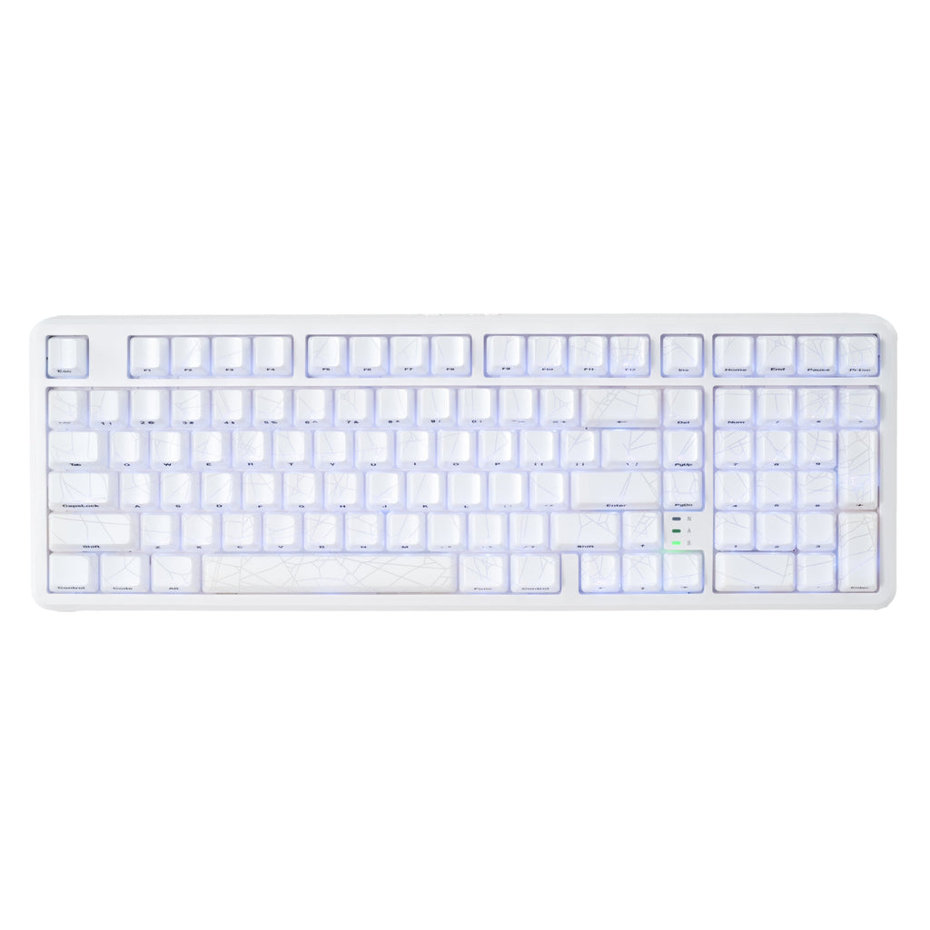 XVX M98 Lumina 96% Wireless Gasket Mechanical Keyboard