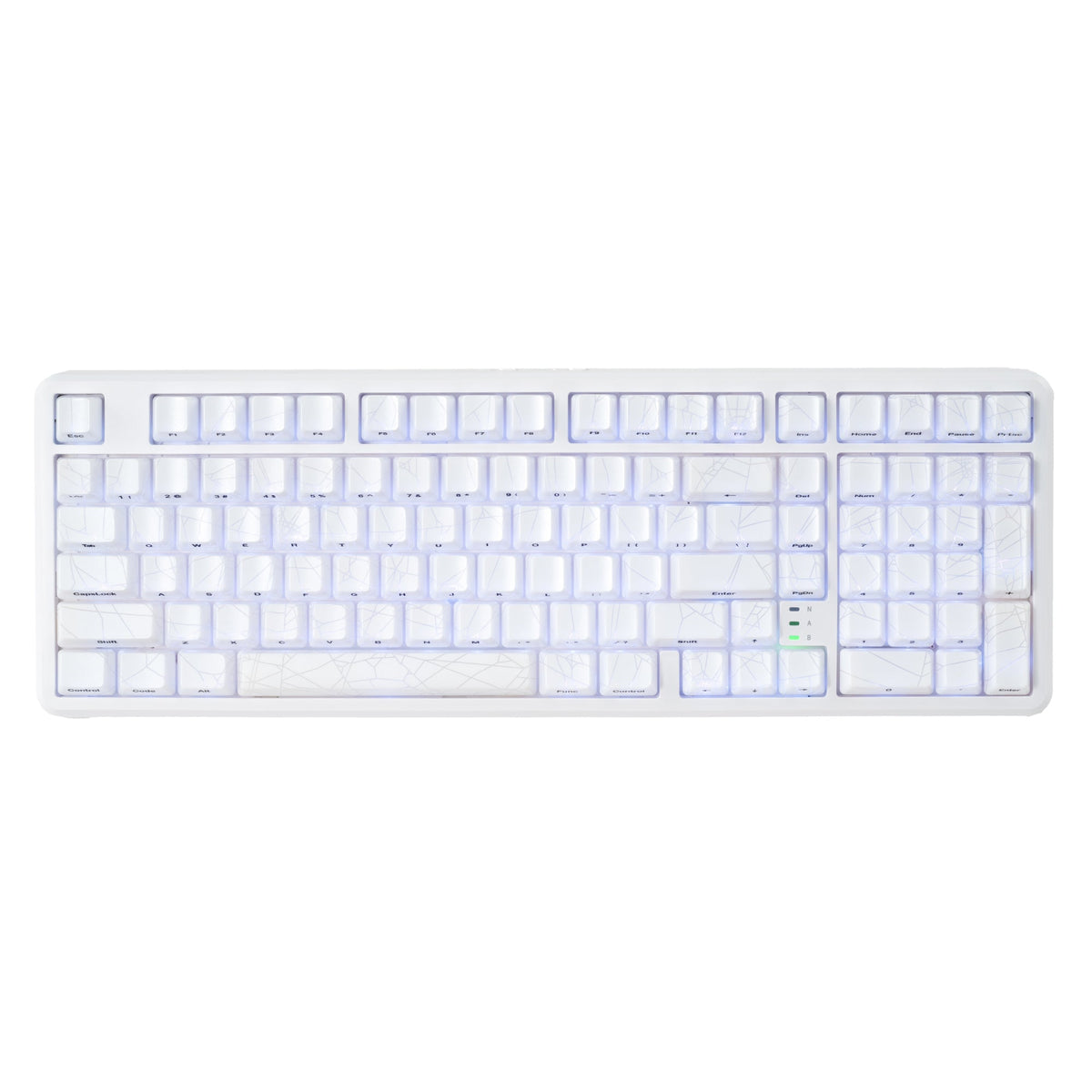 XVX M98 Lumina 96% Wireless Gasket Mechanical Keyboard
