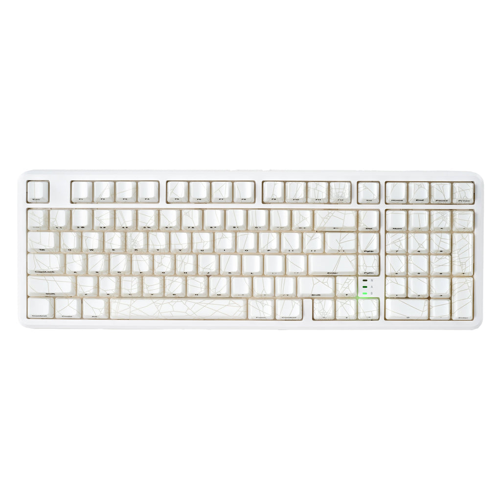 XVX M98 Lumina 96% Wireless Gasket Mechanical Keyboard