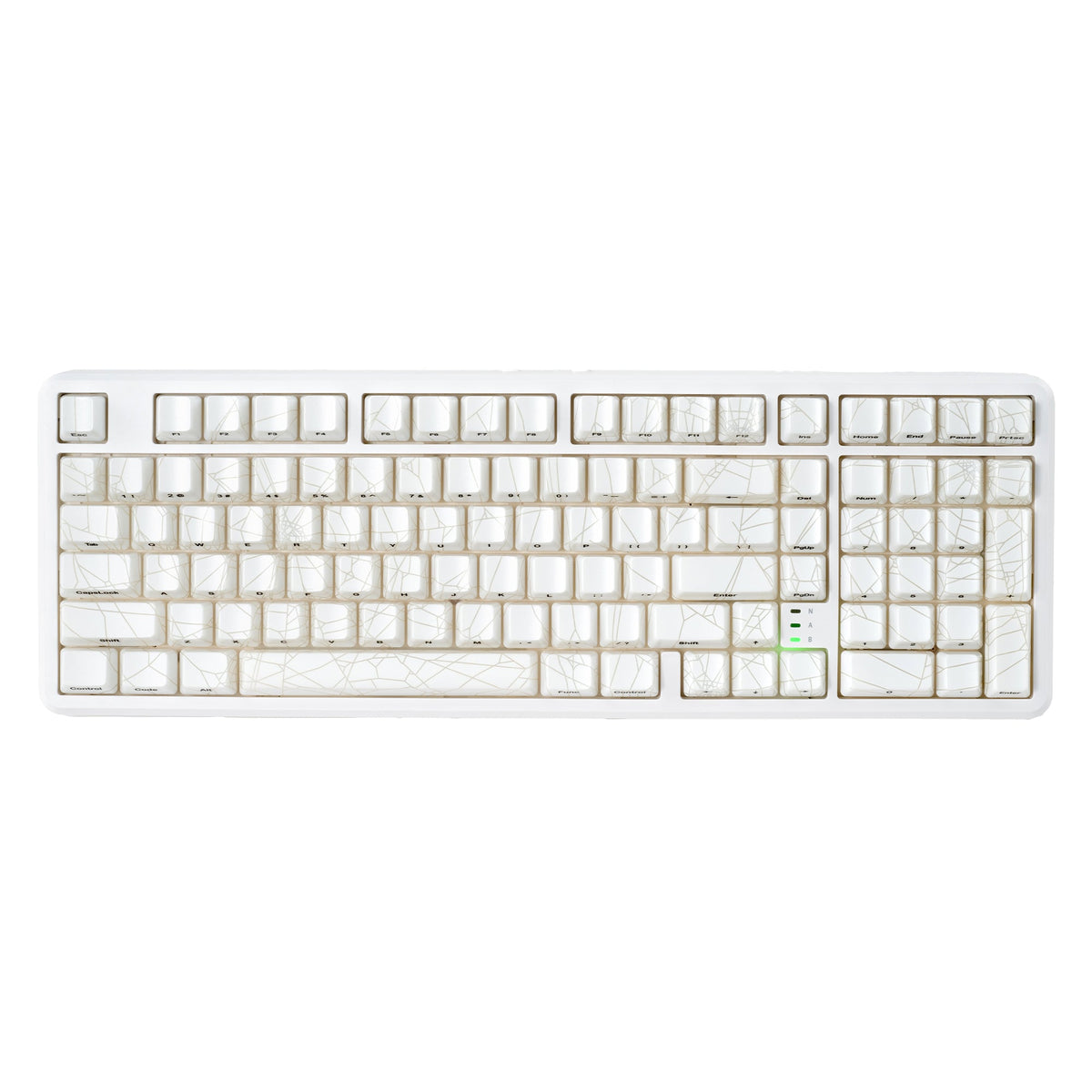 XVX M98 Lumina 96% Wireless Gasket Mechanical Keyboard