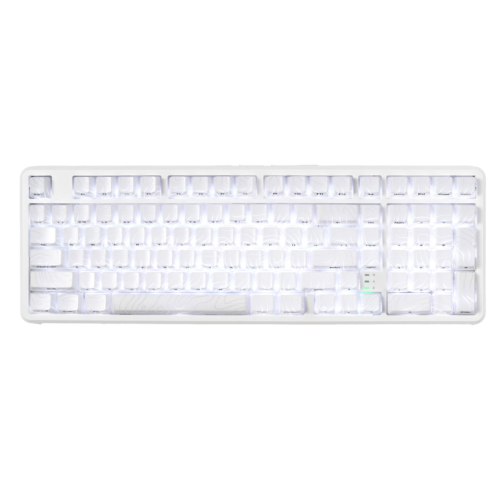 XVX M98 Lumina 96% Wireless Gasket Mechanical Keyboard