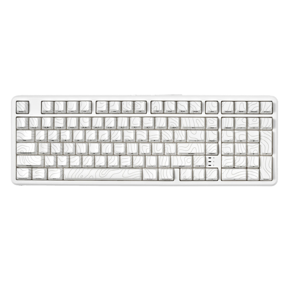 XVX M98 Lumina 96% Wireless Gasket Mechanical Keyboard