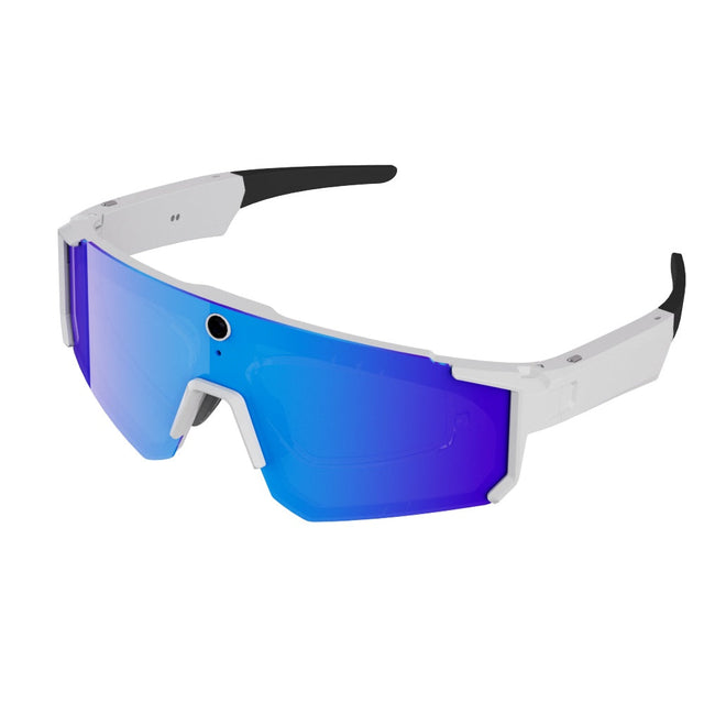 8MP Camera Smart Glasses with Open-Ear Audio