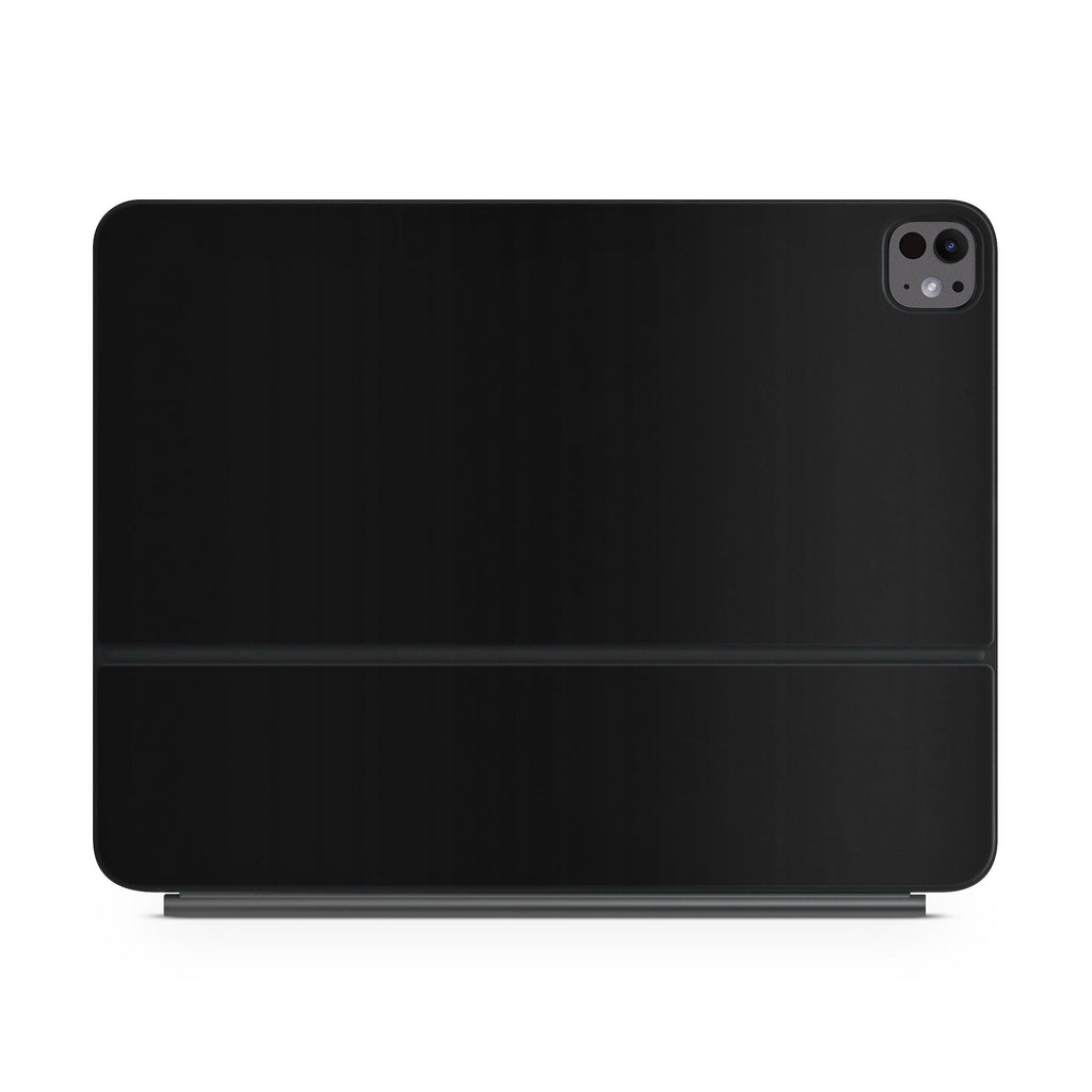 DecalGirl Solid State Black Skin for iPad Magic Keyboard