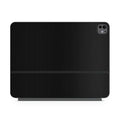 DecalGirl Solid State Black Skin for iPad Magic Keyboard