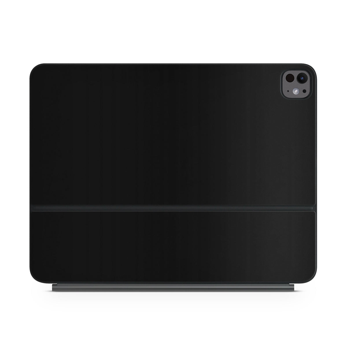 DecalGirl Solid State Black Skin for iPad Magic Keyboard