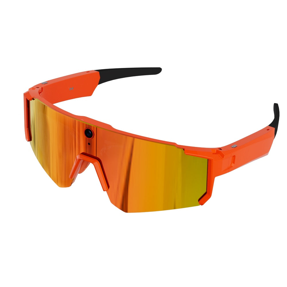 8MP Camera Smart Glasses with Open-Ear Audio