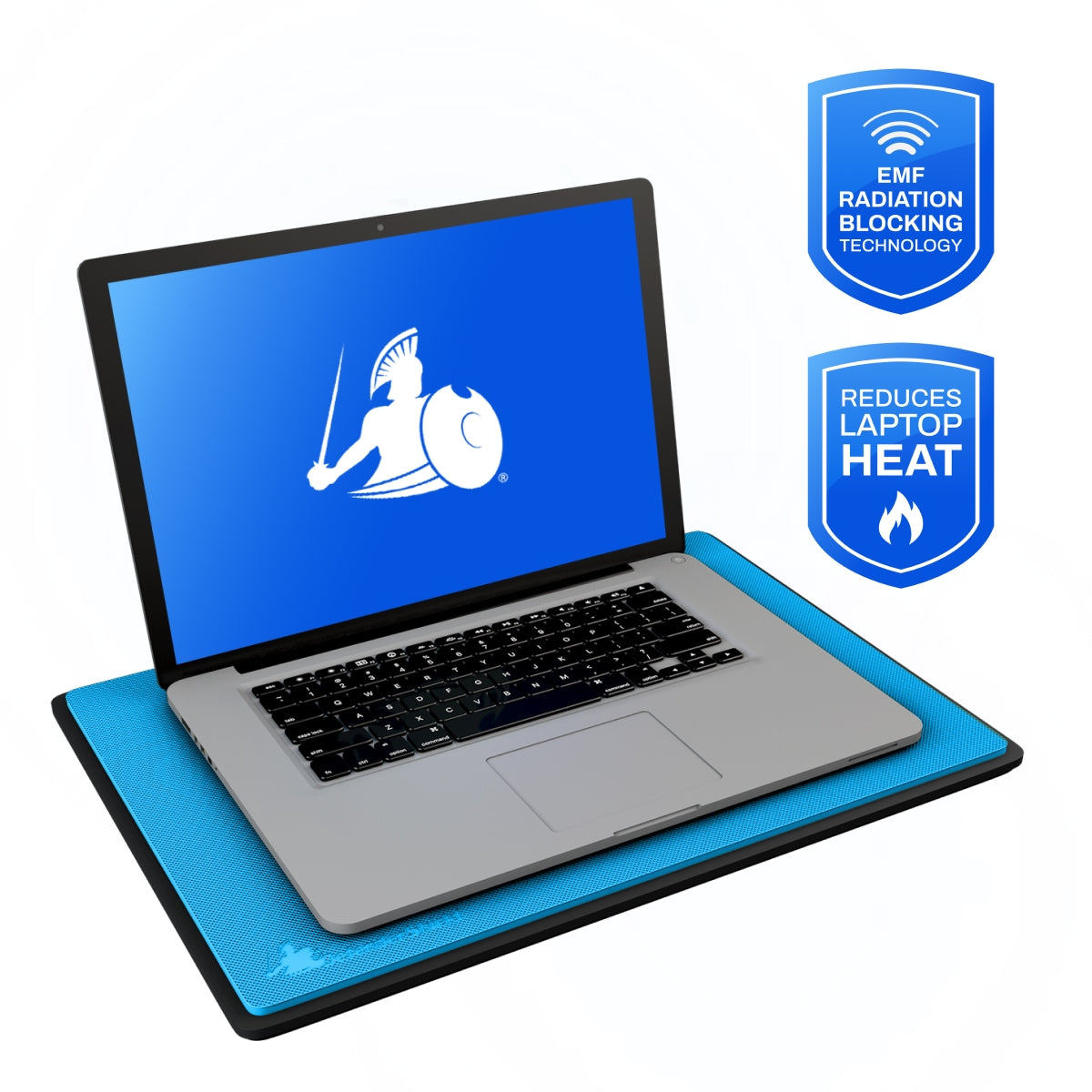 DefenderShield DefenderPad Laptop Heat Shield Pad