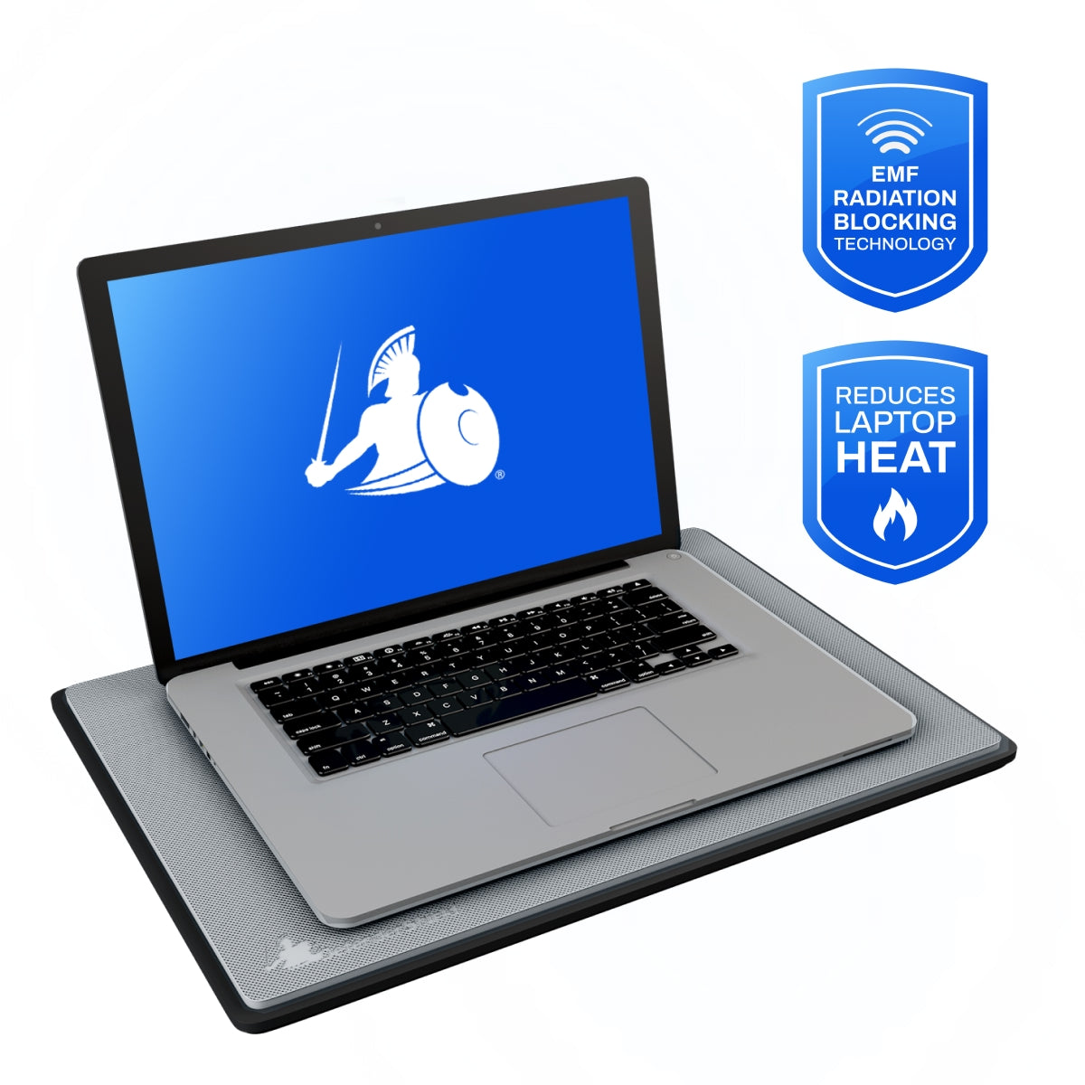 DefenderShield DefenderPad Laptop Heat Shield Pad