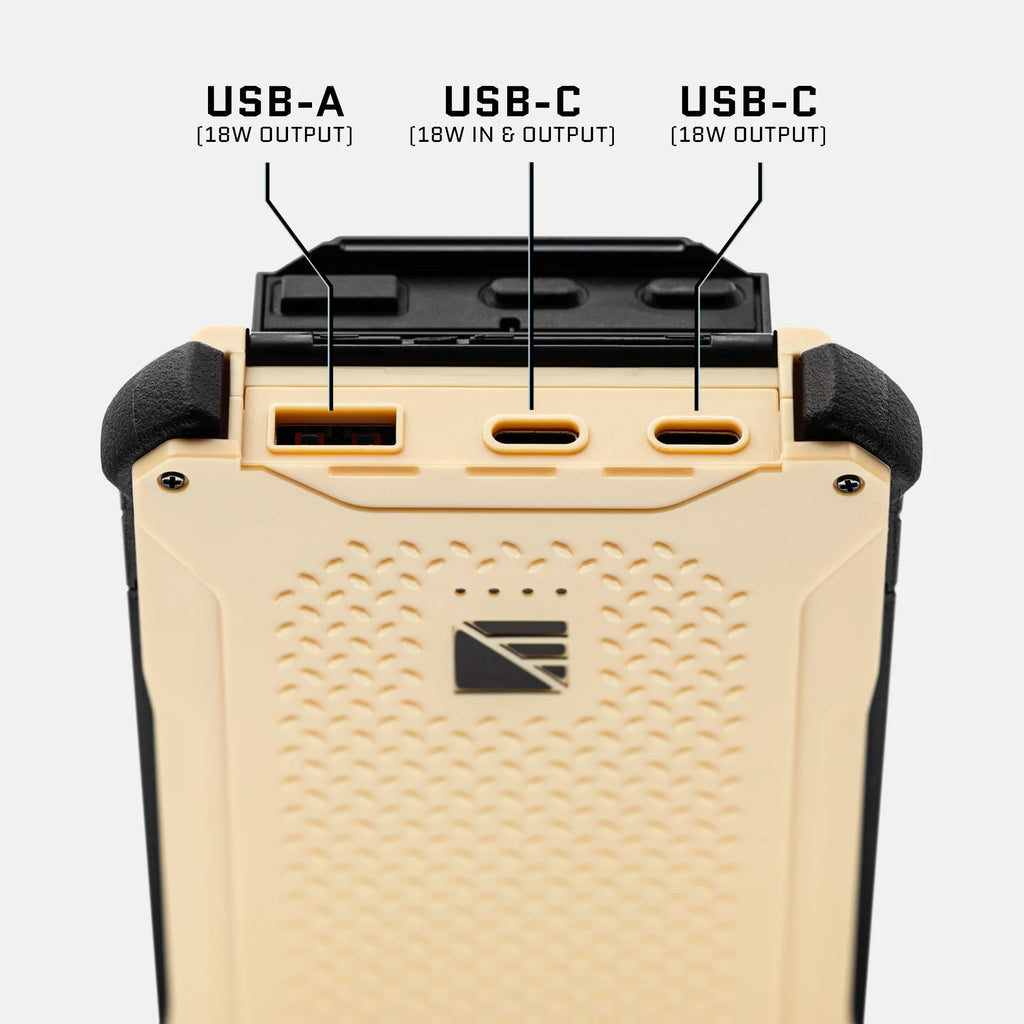 Dark Energy Poseidon Pro Waterproof Power Bank
