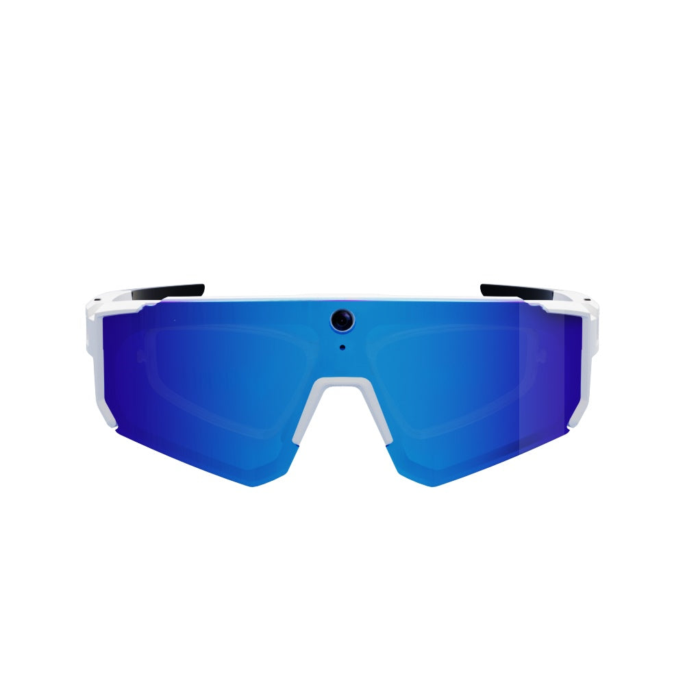 8MP Camera Smart Glasses with Open-Ear Audio