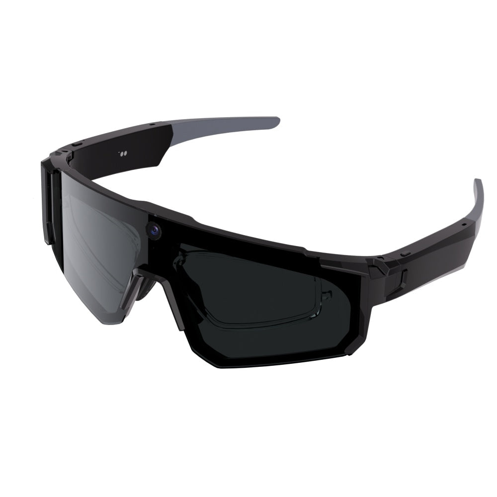 8MP Camera Smart Glasses with Open-Ear Audio