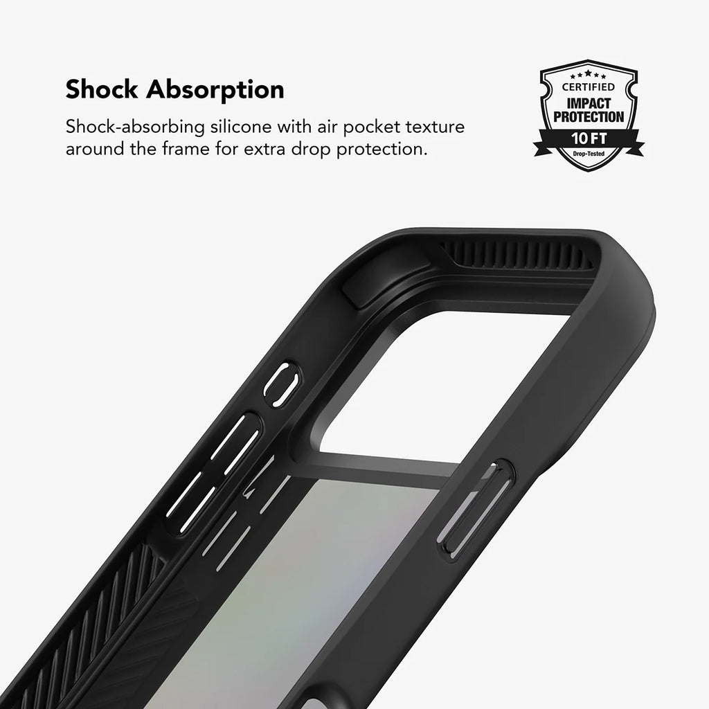 Chestnut | Brown Flannel Plaid iPhone Case