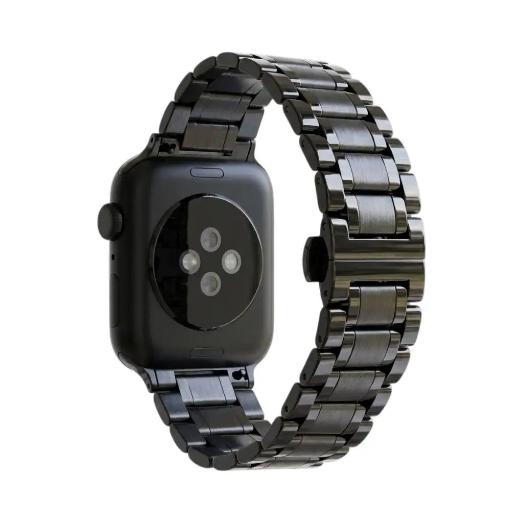 Anhem Lustro Stainless Steel Band for Apple Watch