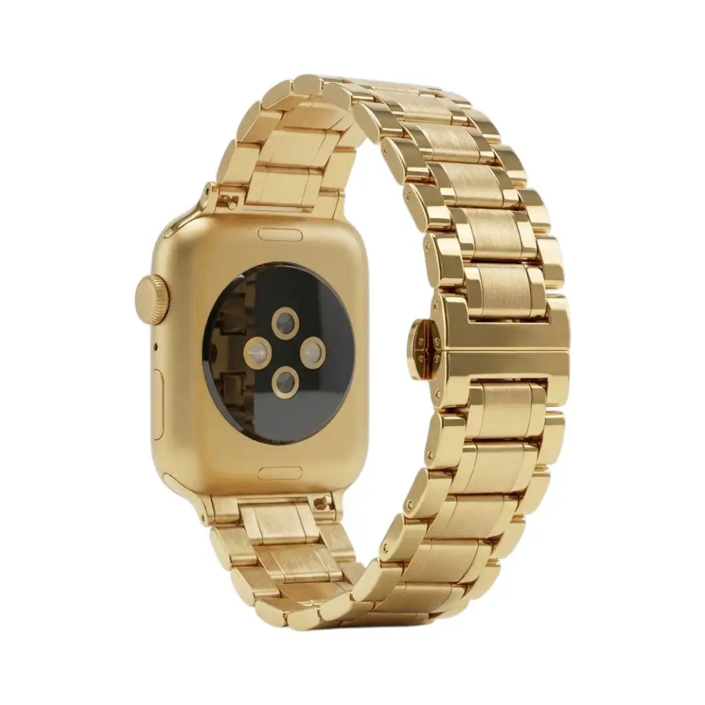 Anhem Lustro Stainless Steel Band for Apple Watch
