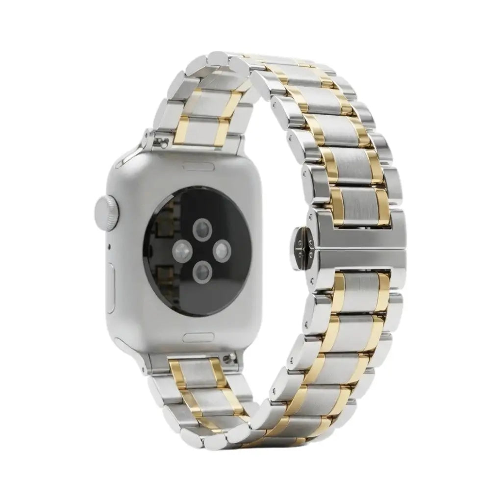 Anhem Lustro Stainless Steel Band for Apple Watch